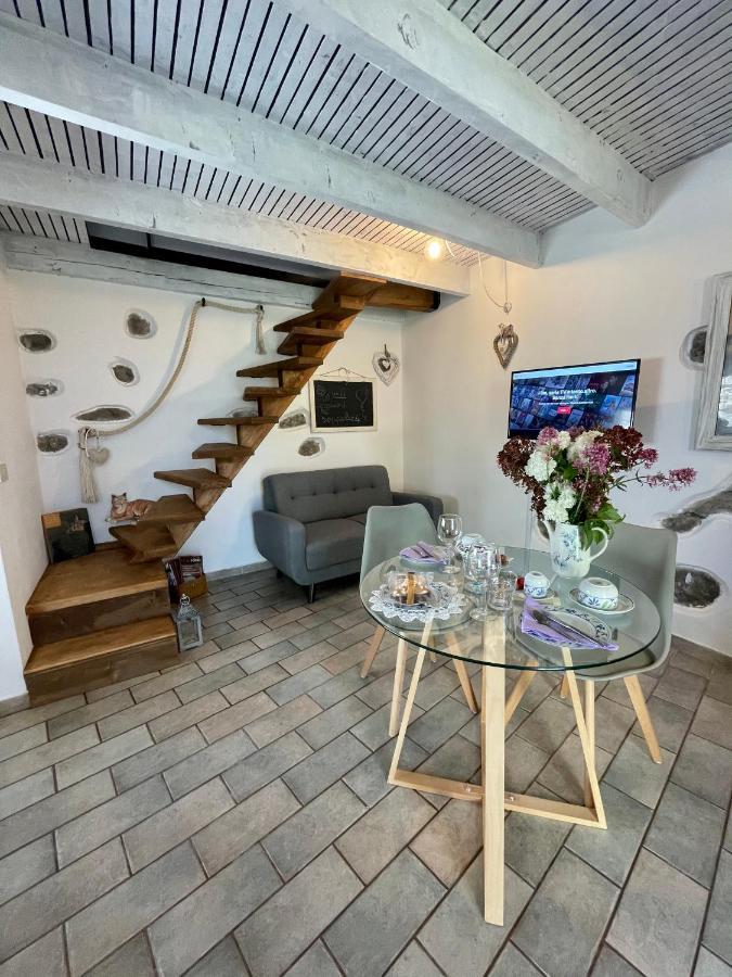 Apartament Stecado - Il Soppalco Dolceacqua Zewnętrze zdjęcie