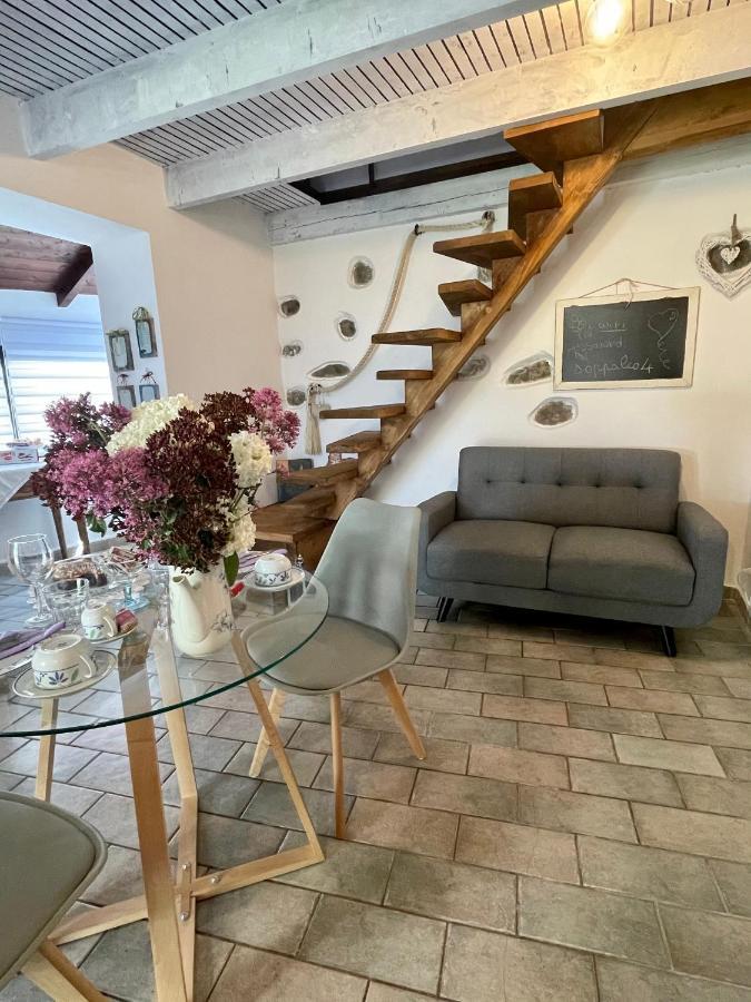 Apartament Stecado - Il Soppalco Dolceacqua Zewnętrze zdjęcie