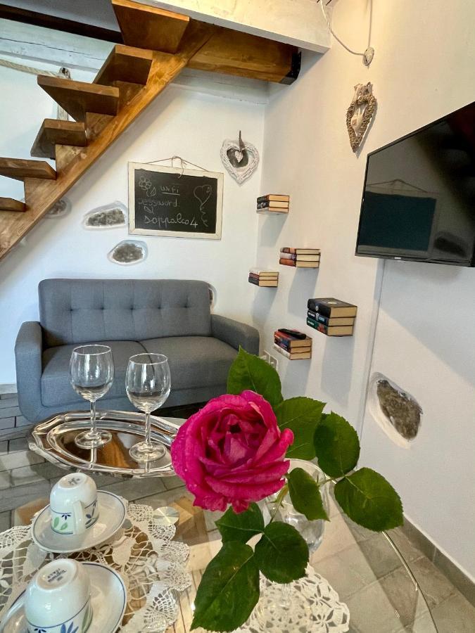 Apartament Stecado - Il Soppalco Dolceacqua Zewnętrze zdjęcie
