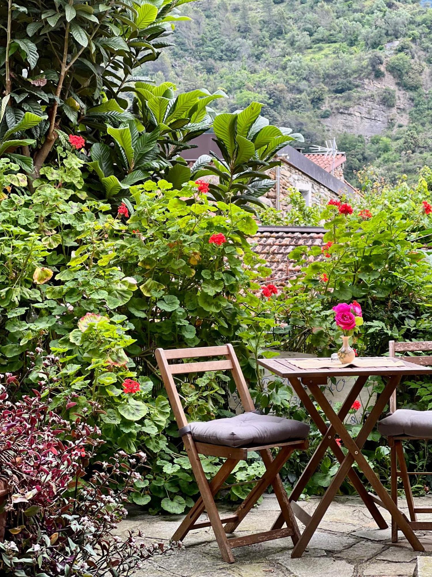 Apartament Stecado - Il Soppalco Dolceacqua Zewnętrze zdjęcie