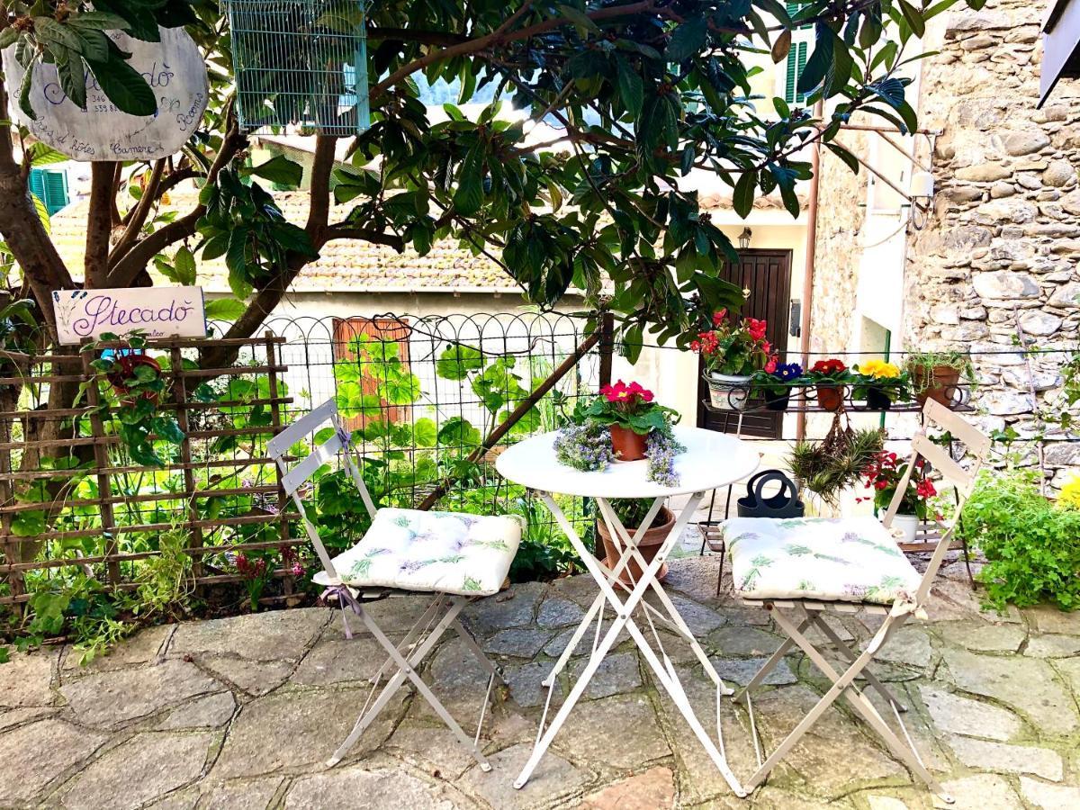 Apartament Stecado - Il Soppalco Dolceacqua Zewnętrze zdjęcie